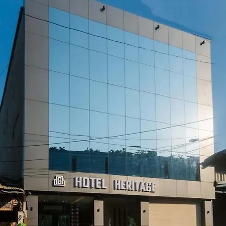 Hotel Heritage - Near Trade Center, Visa Consulate Bkc-2