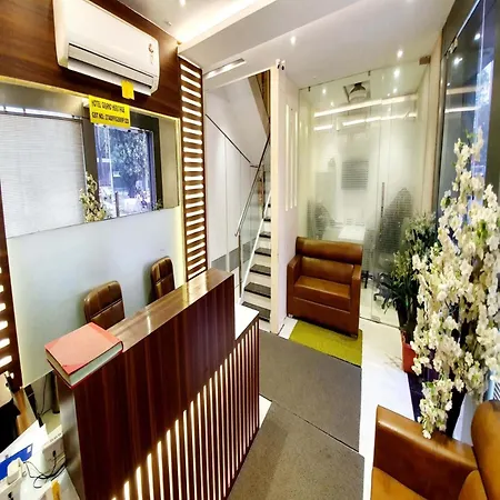 Hotel Heritage - Near Trade Center, Visa Consulate Bkc-3