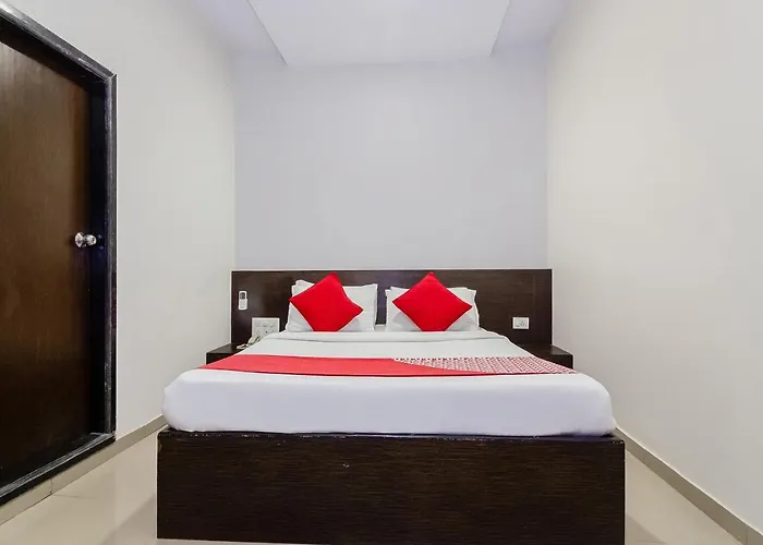 Oyo 3630 Hotel Ajwa Mumbai