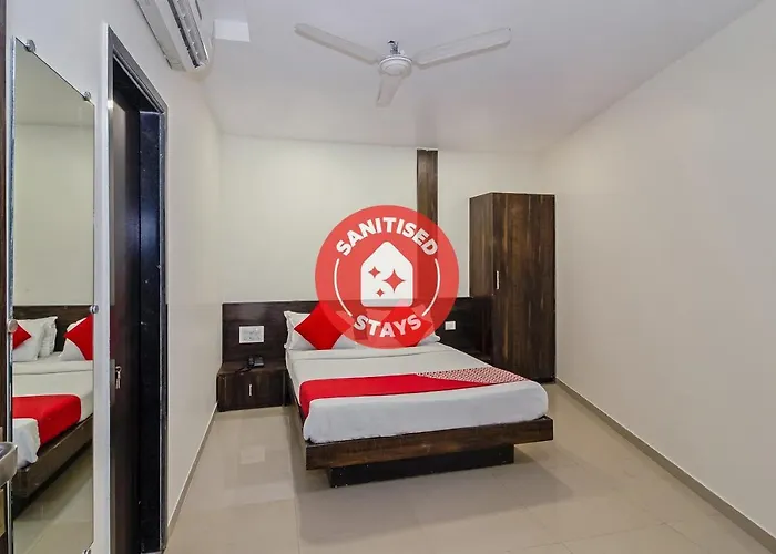 Oyo 3630 Hotel Ajwa Mumbai